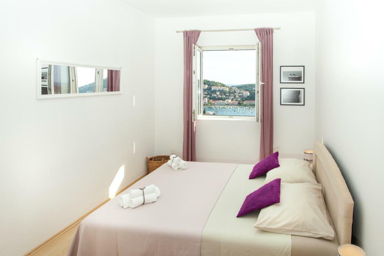 Two Bedroom Apartment With A Sea View & A Balcony Dubrovník Exteriér fotografie