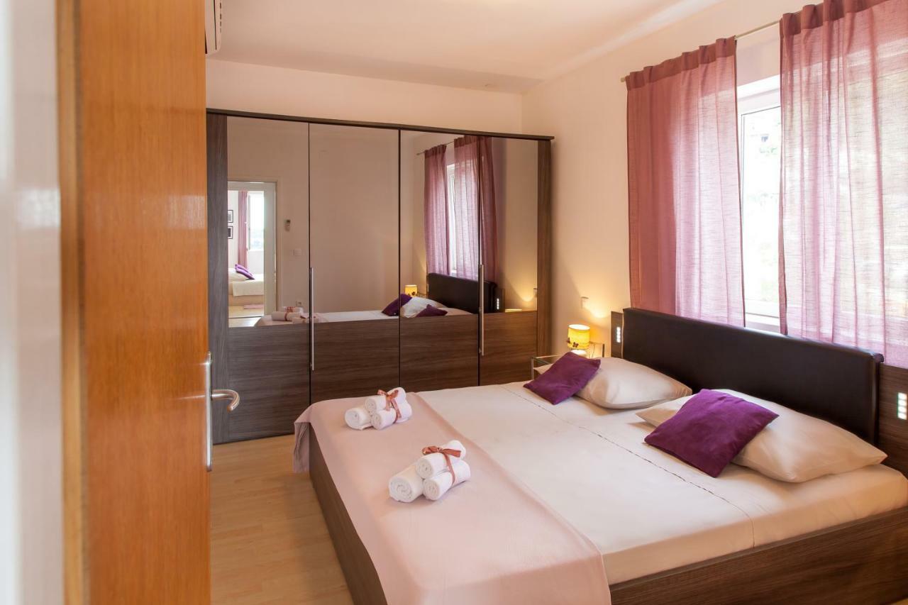 Two Bedroom Apartment With Sea View & Balcony Dubrovník Exteriér fotografie
