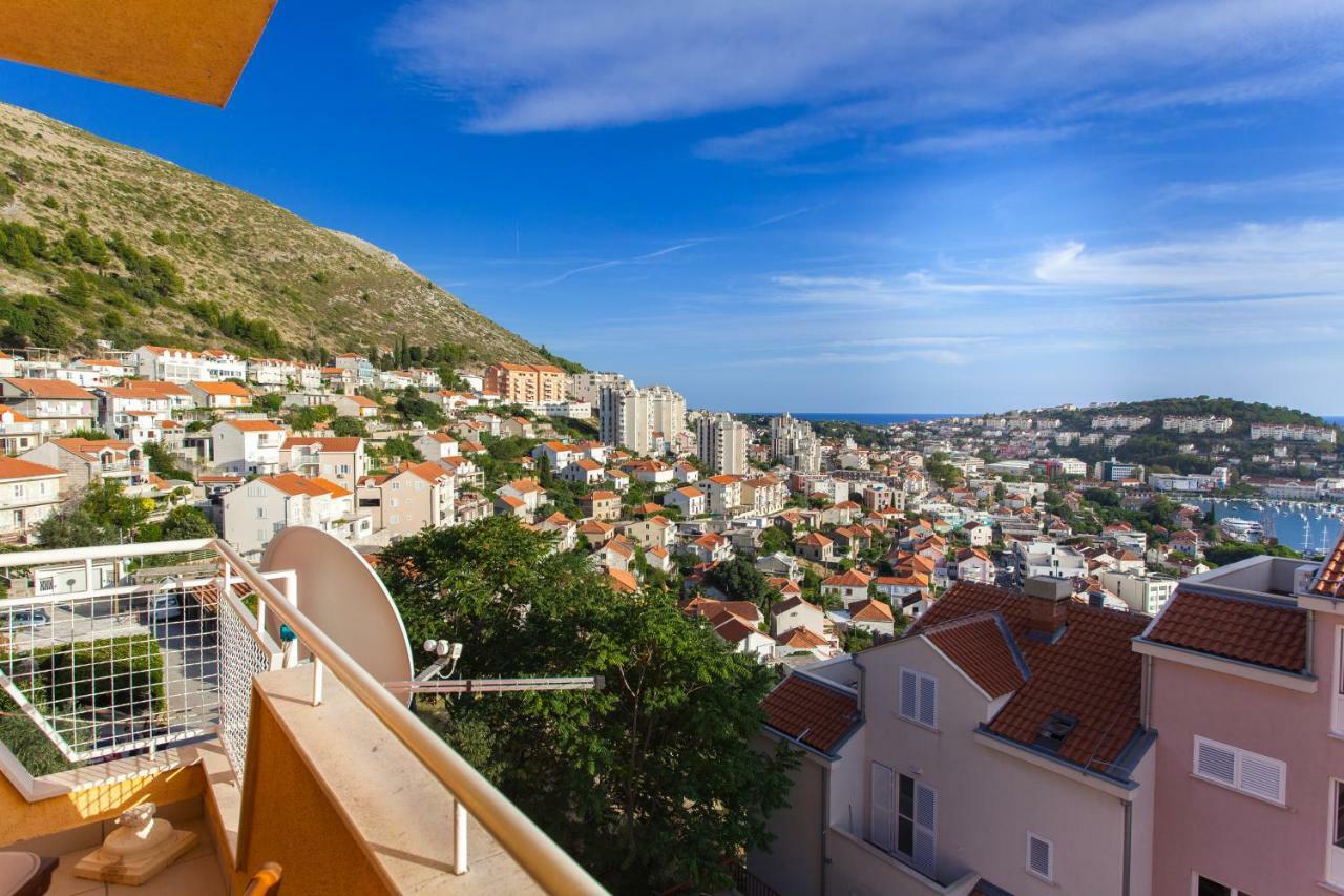 Two Bedroom Apartment With A Sea View & A Balcony Dubrovník Exteriér fotografie
